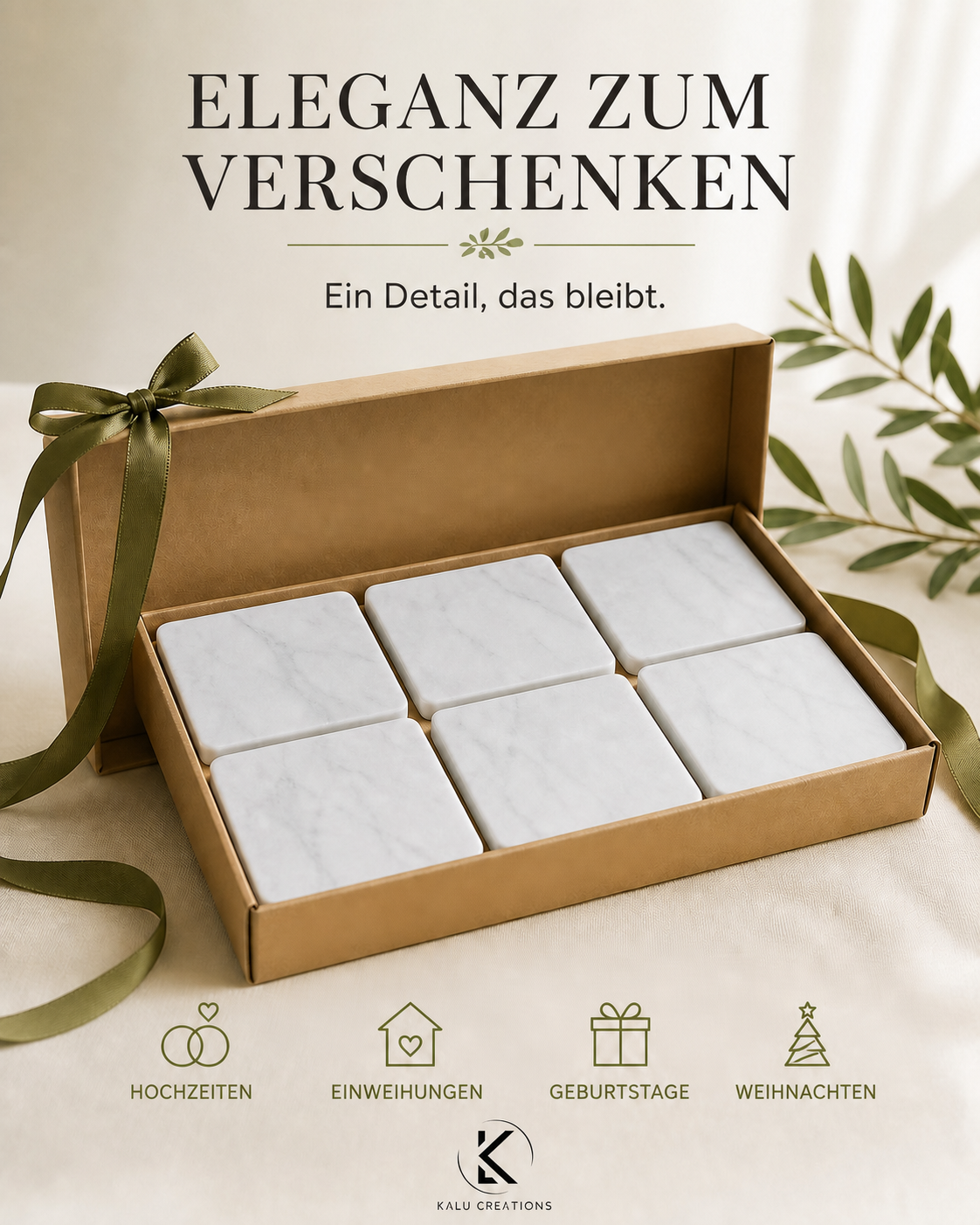 Eleganz zum Verschenken