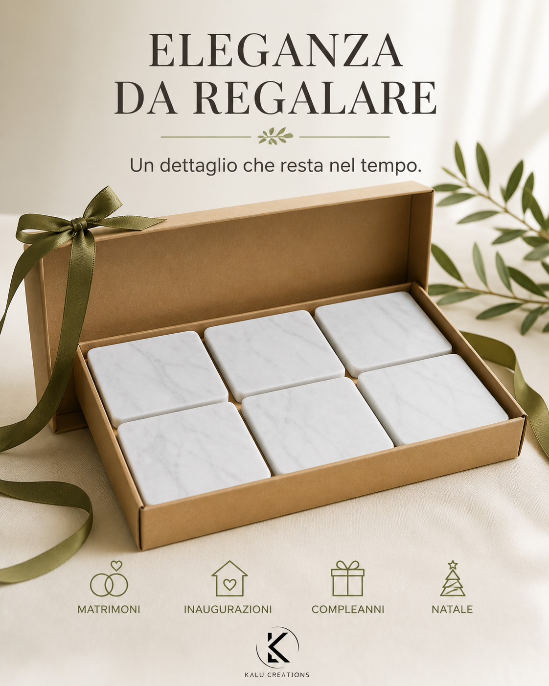 Eleganza da regalare