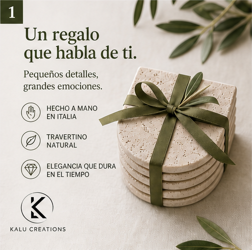 Un regalo que habla de ti