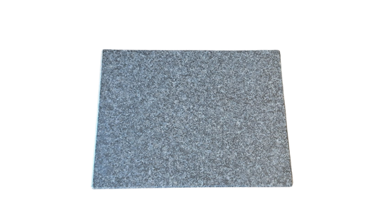 Tagliere in granito nero 40x30 cm artigianale Made in Italy
