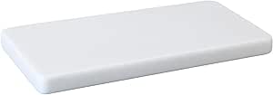 Rectangular Marble Cutting Board 40x15 cm – Handmade in Italy – Minimalist and Durable – Perfect for Appetizers, Cheese or Sushi – KALU Creations