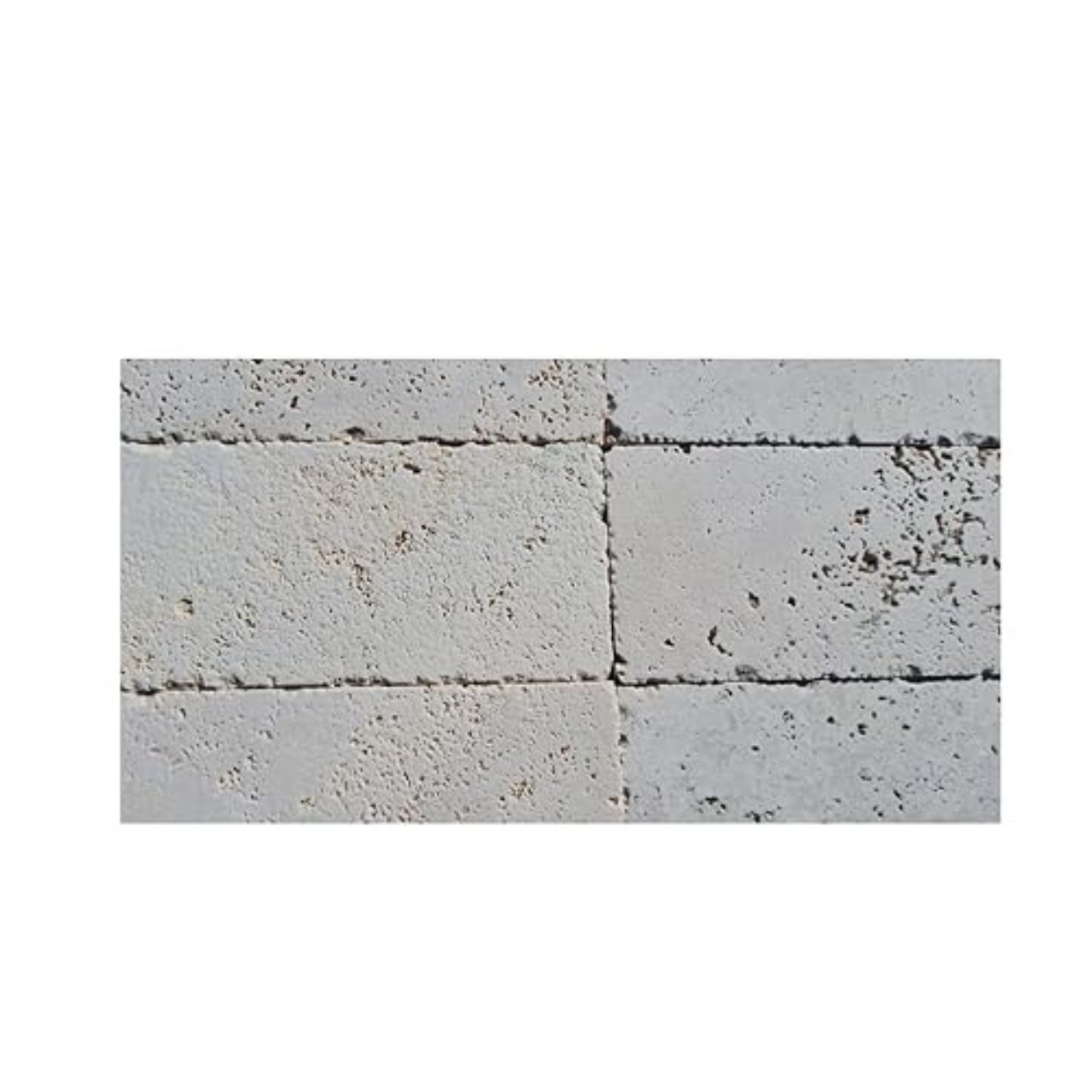 Pietra naturale travertino a poro aperto per bagno, cucina e soggiorno