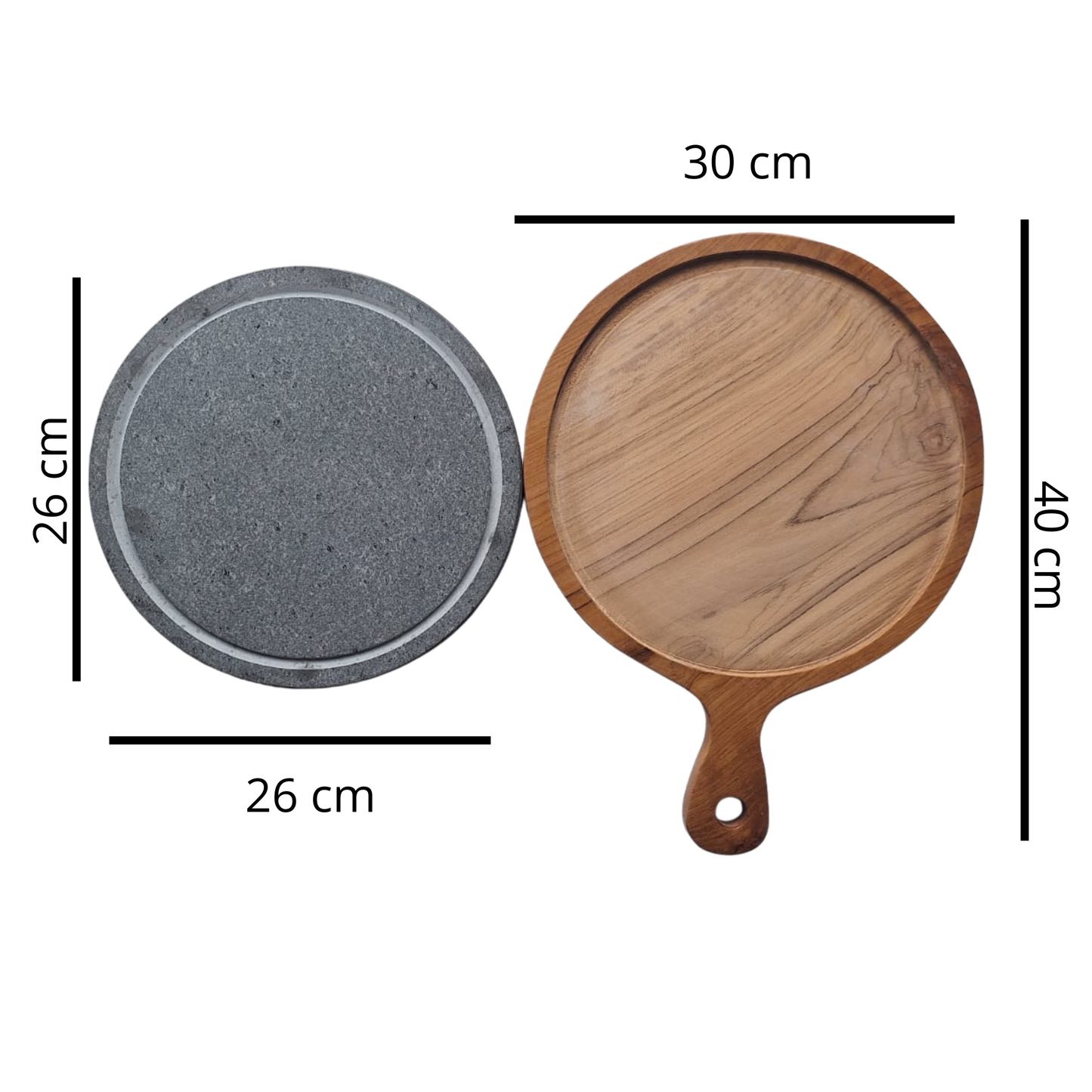 Dettaglio piastra in pietra lavica naturale con canaletto di scolo per raccolta dei grassi, lavorazione artigianale italiana