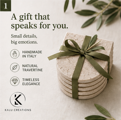 A gift that speaks for you