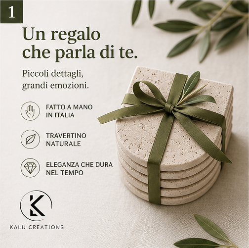 Un regalo che parla di te