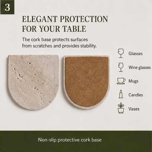 Elegant protection for your table