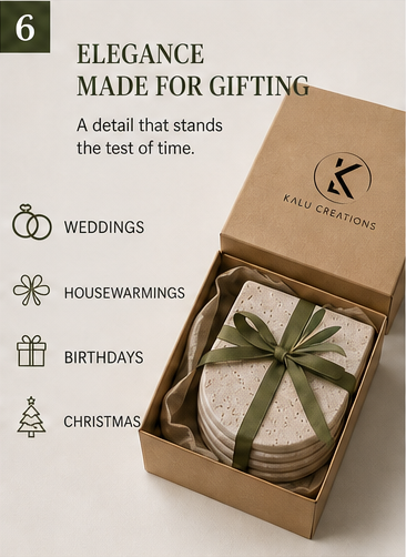 Elegance made for gifting
