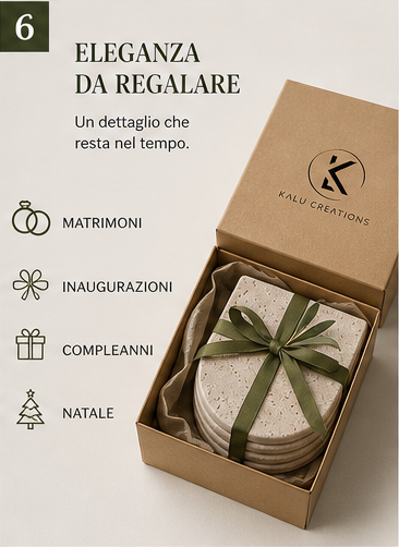 Eleganza da regalare