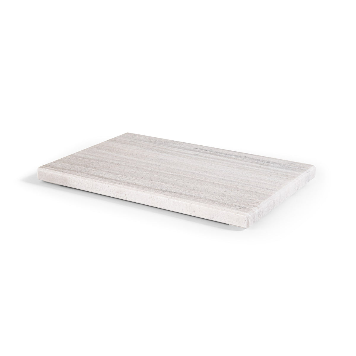 Little – Tabla de mármol blanco 30 × 20 × 2 cm