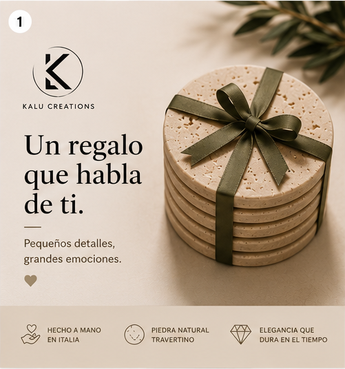 Un regalo que habla de ti