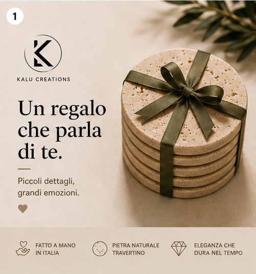 Un regalo che parla di te