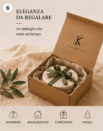 Eleganza da regalare